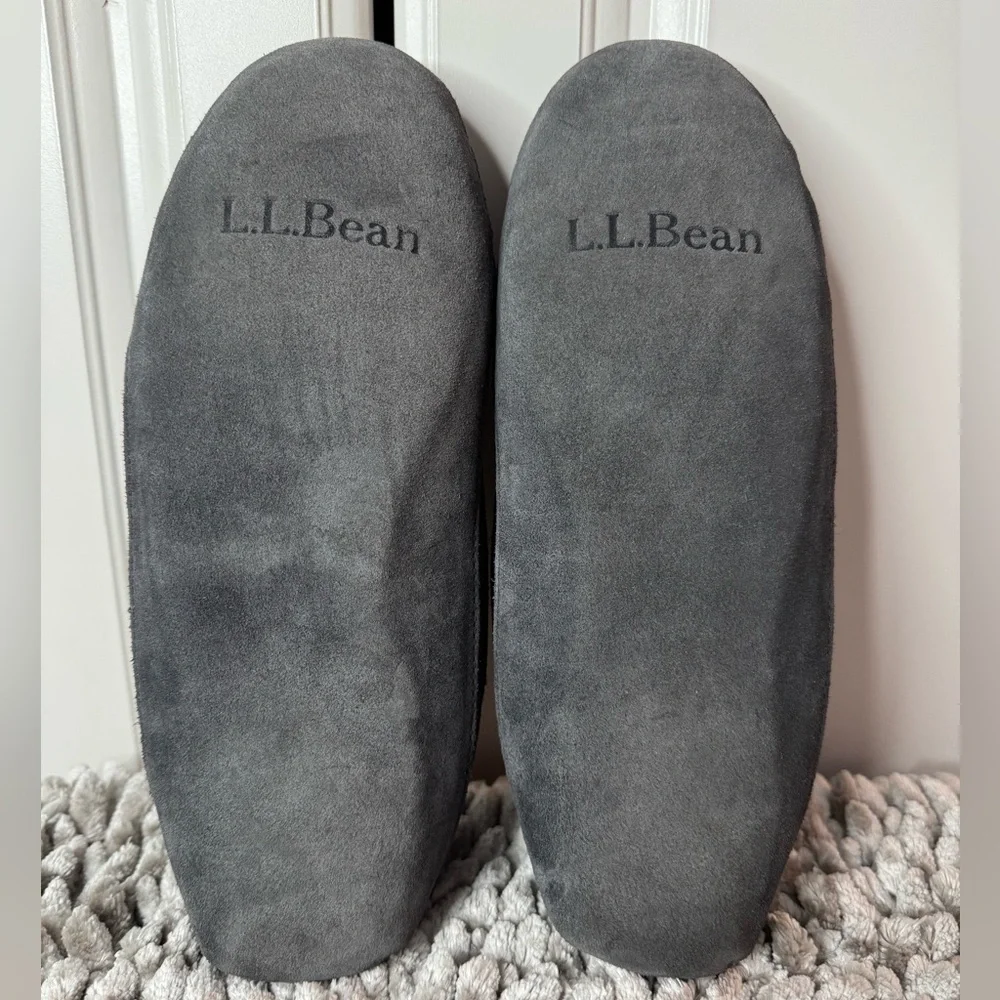 L.L. Bean Kids' Wicked Good Slippers